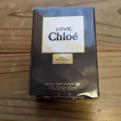 【クロエ】LOVE, Chloé Eau Intense 30ml
