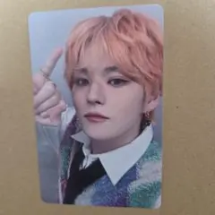 TREASURE ヨシ SPECIAL MOMENT トレカD