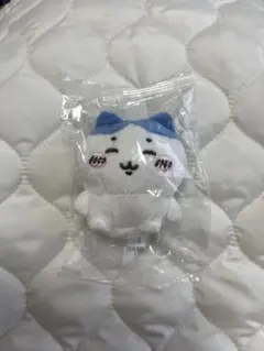 ちいかわ　ハチワレ　ぬいぐるみ　マスコット　ガチャガチャのサムネイル