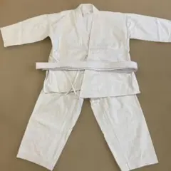 空手道着 140サイズ 100%コットン