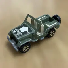 2025年最新】三菱ジープ トミカの人気アイテム - メルカリ