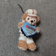 ダッフィー ぬいぐるみ 約10cm