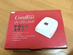 コードレス　ジェルネイル硬化ライト