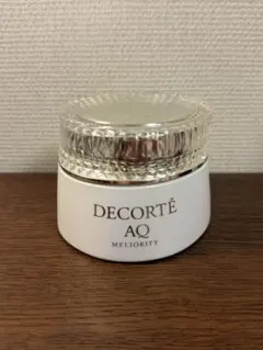 DECORTÉ AQ MELIORITY リペアクレンジングクリームn - メルカリ