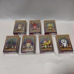 （中古）おさわり探偵なめこ栽培キット ミニジグソーパズル７点セット