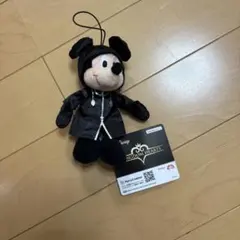 キングダム ハーツ マスコット 王様・シャドウ ミッキー