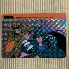 アマダ カードダス ppカード レッドバロン NO.2 - メルカリ