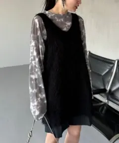 jeanasis タンクトップ