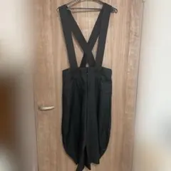 コムデギャルソン　サロペット　Mサイズ COMME des GARCONS GIRL サロペット Mサイズ - メルカリ