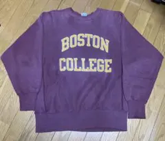 Champion リバースウィーブ カレッジロゴ 90s USA製