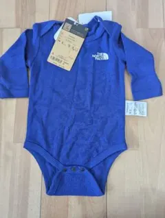 ザノースフェイス　ベビー　ロンパース　80