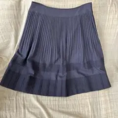 【お値下げ】ロートレアモン　スカート　膝丈