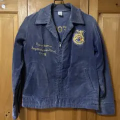 60's 70's FFA ジャケット ナスコン 鬼フェード カルフォルニア 60's 70's FFA ジャケット ナスコン 鬼フェード カルフォルニア - メルカリ