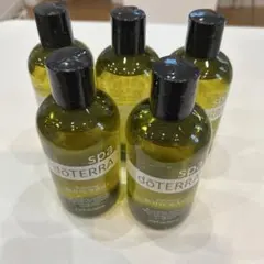 dōTERRA ドテラ スパ ボディウォッシュ 5本セット