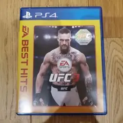 EA SPORTS UFC 3 (PS4) EA BEST HITS