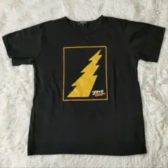 BLACKTHUNDERお菓子ブラックサンダーTシャツDoublefocus