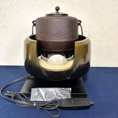 ◆野々田商店 合金製面取風炉型 電熱器 茶道具 野々田商店 野々田式 面取風炉 電熱器 F403 Yahoo!オークション