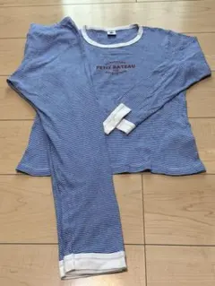 PETIT BATEAU パジャマ 140cmのサムネイル