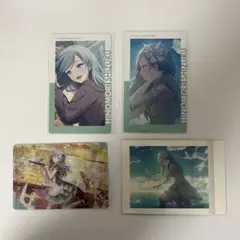 日野森雫　エピカ　ウエハース　ぱしゃこれ