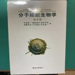 2026年最新】細胞の分子生物学 第6版の人気アイテム - メルカリ