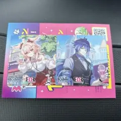 原神 サーティワン　31　 コラボステッカー フリンズ　リンネア