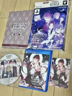 DIABOLIK LOVERS LIMITED V EDITION 限定版