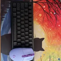 キーボードATACK SHARK X68he G304