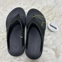 Yucca様　OOFOS OOriginal サンダル ブラック M3/W5 Yucca様 OOFOS OOriginal サンダル ブラック M3/W5 | Mercari
