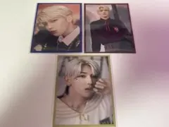 INI A 髙塚大夢 トレカ 3形態セット