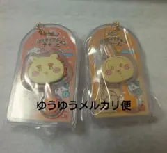 ちいかわ ミニチュア ロリポップチョコチャーム 2個セット