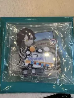 鬼滅の刃 TOGO 神奈川 アクリルスタンド お守り風アクリルキーホルダー
