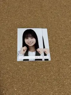 櫻坂46 松本和子 生写真まとめ売り 3枚セット - メルカリ