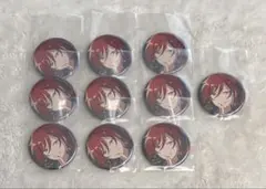 【あんスタ】逆先夏目　80個セット　コレクション　缶バッジ あんスタ 逆先夏目 コレクション缶バッジ2024 May - メルカリ