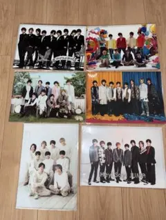 Hey! Say! JUMP 集合ファイル