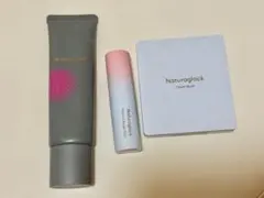 ナチュラグラッセ コスメまとめ売り 妊婦さんにも 人気 石けんオフ 敏感肌