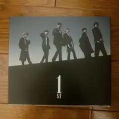 SixTONES 1ST 通常盤 アルバム CD