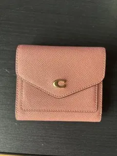 COACH 二つ折り財布のサムネイル