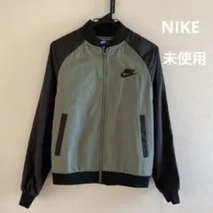 未使用 美品☆ナイキ NIKE ナイロン ウーブンプレイヤーズ ジャケット