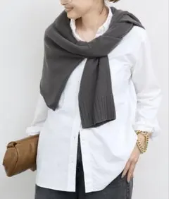 新品タグ付 Deuxieme Classe OXFORD BDシャツ ベージュ - メルカリ