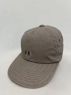 【DAKS】vintage Signature キャップ ブラウンのサムネイル
