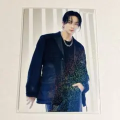 SEVENTEEN ジョンハン JEONGHAN ハ二 トレカFOLLOW 54