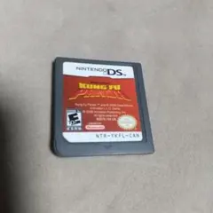 DS カンフーパンダ 海外版