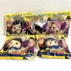 呪術廻戦　ラウンドワン　コラボ　オリジナルマスコット