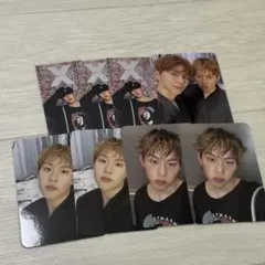 monsta x ジュホン トレカセット