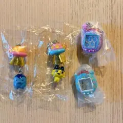 たまごっち シャカシャカチャームコレクション2 UFOスイング