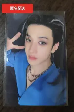 スキズ KARMA MD 特典トレカ バンチャン