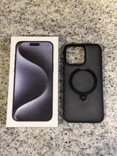 2026年最新】iPhone 15 Pro max ブラックチタニウム 256gbの人気