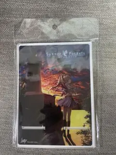 サマーポケッツ　アクリルスタンド　紬