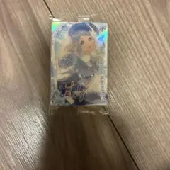 学マス リーリヤ カード ウエハース