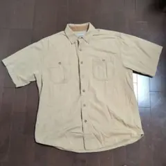 Carhartt 半袖シャツ ベージュ Lサイズのサムネイル